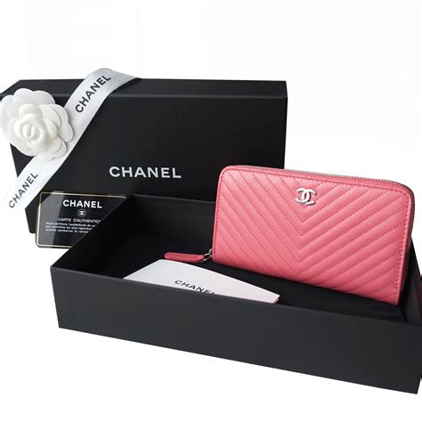 chanel wallet canada